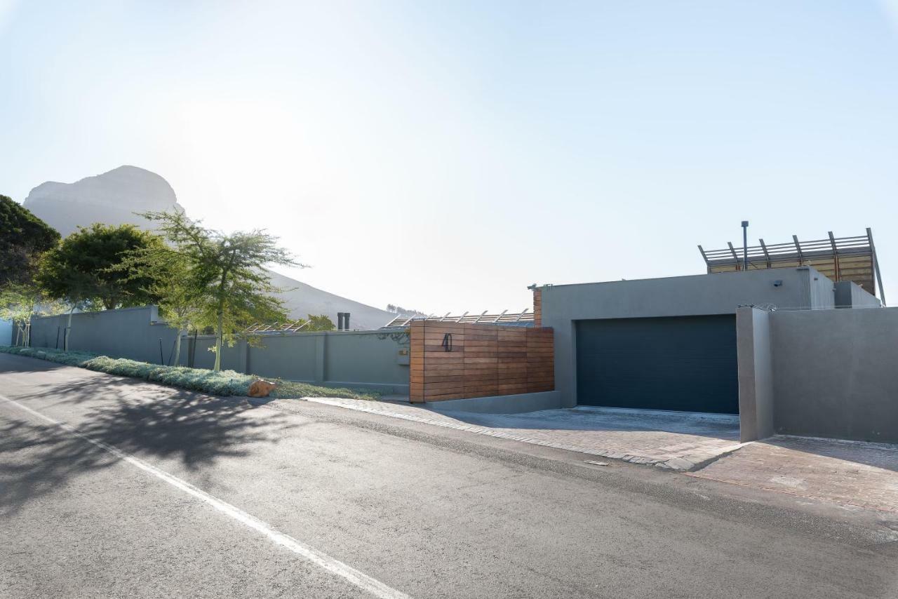 Apartmán Glencoe 40 Kapské Město Exteriér fotografie