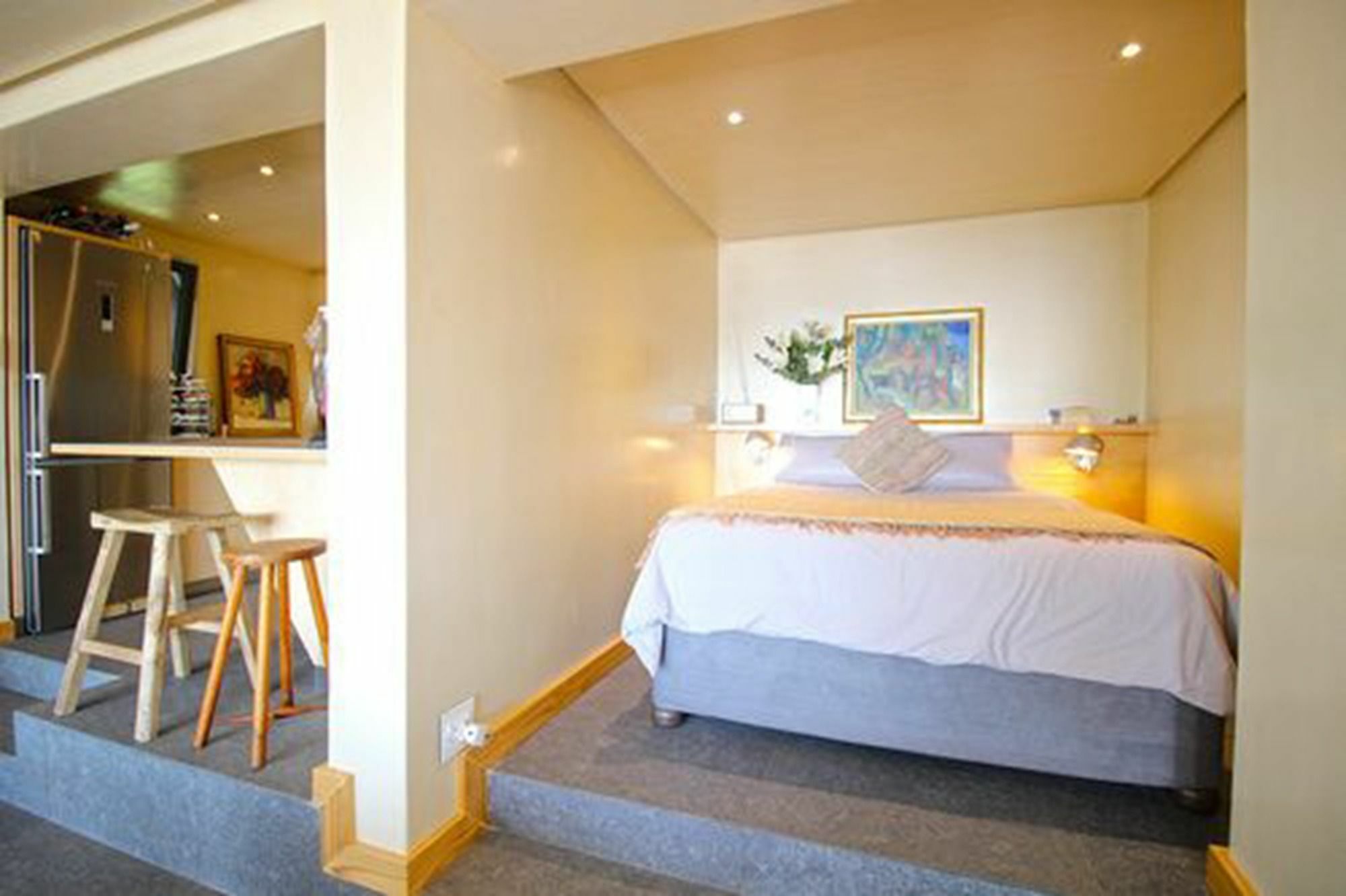 Apartmán Glencoe 40 Kapské Město Exteriér fotografie