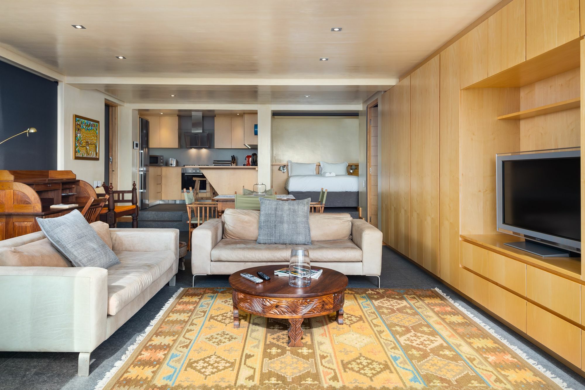 Apartmán Glencoe 40 Kapské Město Exteriér fotografie