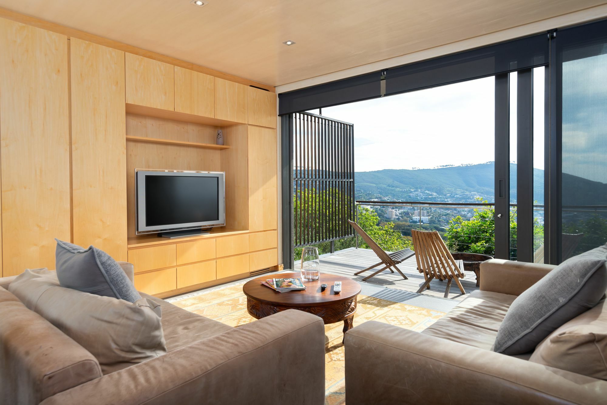 Apartmán Glencoe 40 Kapské Město Exteriér fotografie