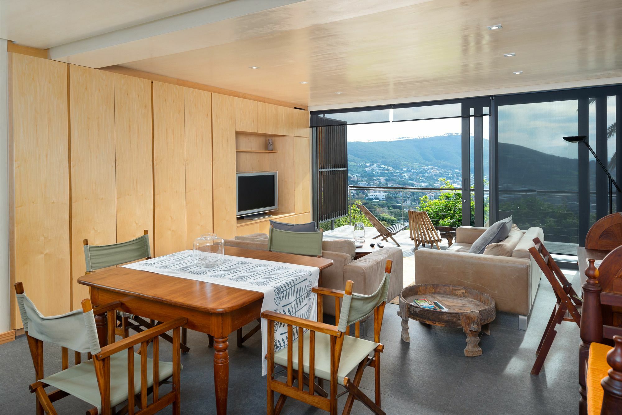 Apartmán Glencoe 40 Kapské Město Exteriér fotografie