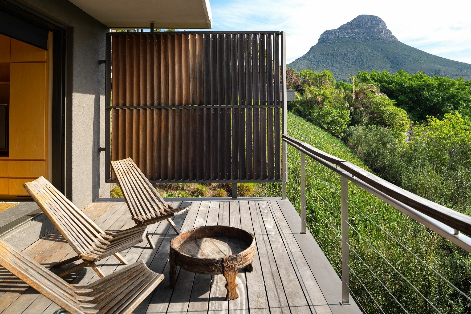 Apartmán Glencoe 40 Kapské Město Exteriér fotografie