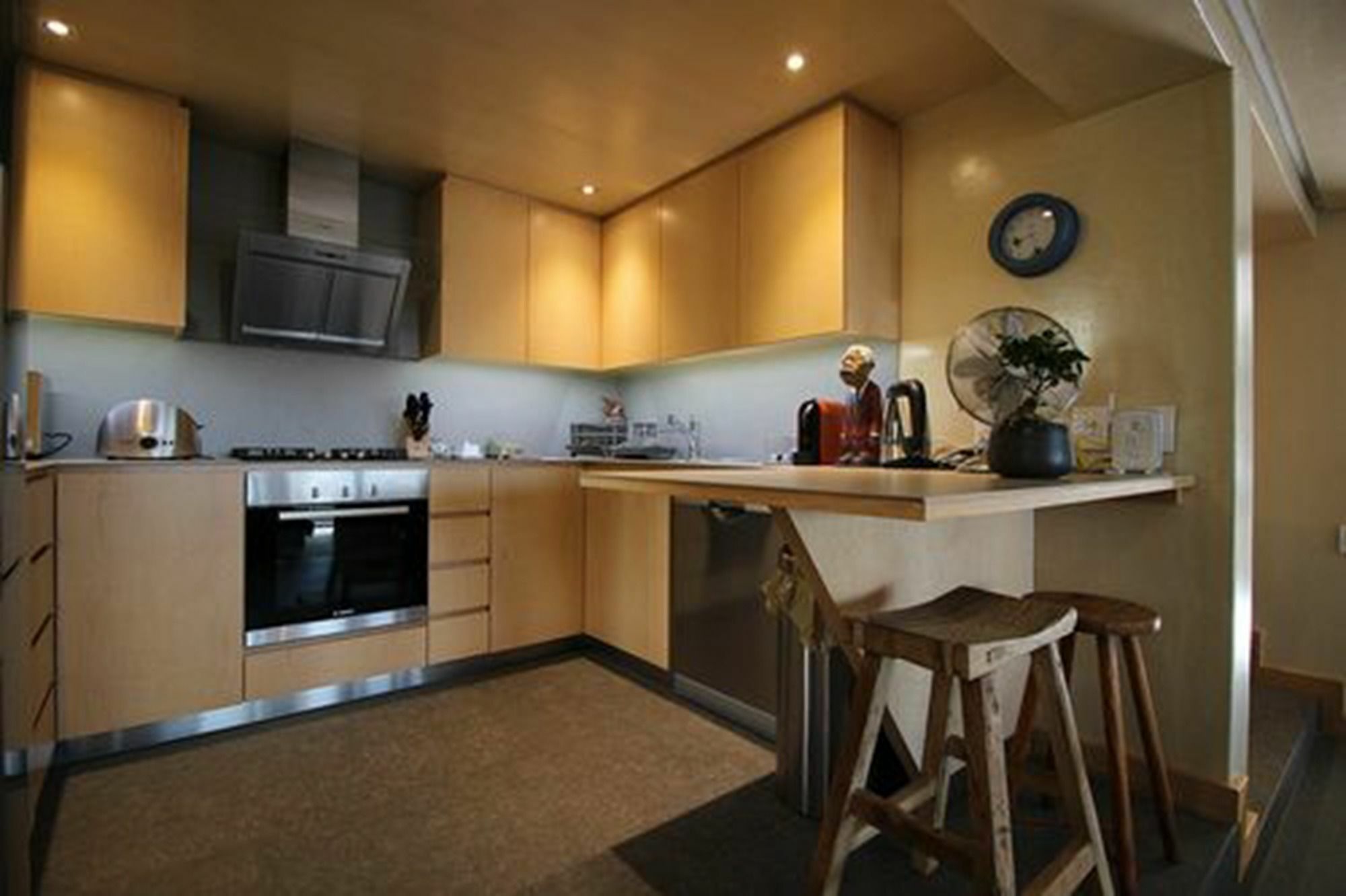 Apartmán Glencoe 40 Kapské Město Exteriér fotografie